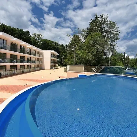 Otel Grifid Foresta (adults Only) Altın Kumlar