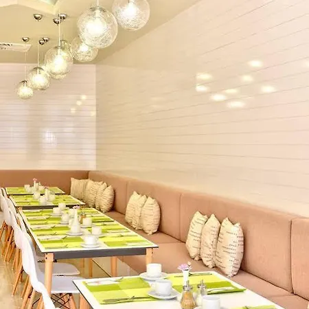 Grifid Foresta (adults Only) Otel 3*