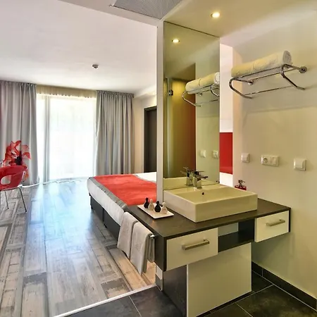 ホテル Grifid Foresta (adults Only) ゴールデンサンド