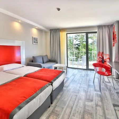 Grifid Foresta (adults Only) Otel