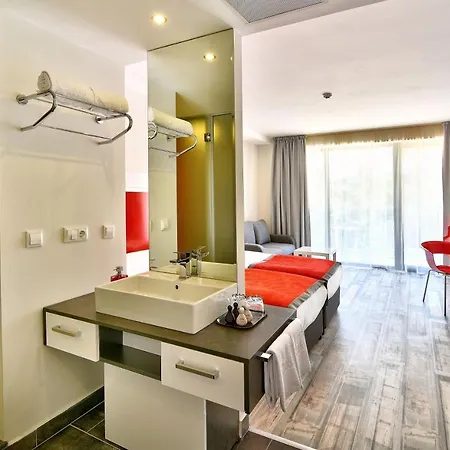 ホテル Grifid Foresta (adults Only) ゴールデンサンド