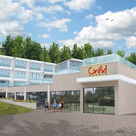 Grifid Foresta (adults Only) 3* ゴールデンサンド