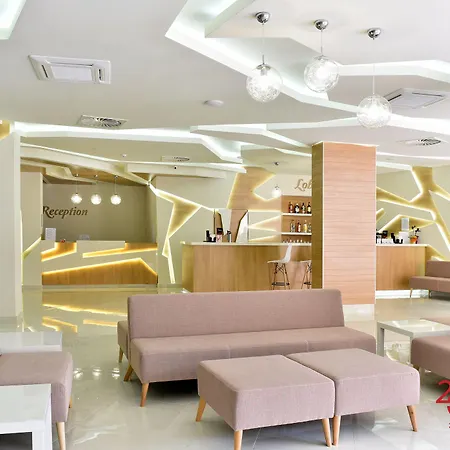 Grifid Foresta (adults Only) 3* ゴールデンサンド