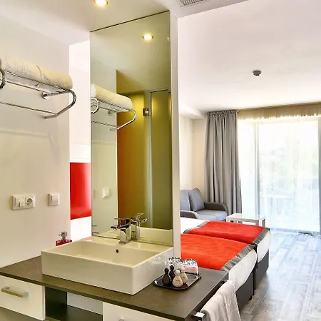 Grifid Foresta (adults Only) ホテル ゴールデンサンド