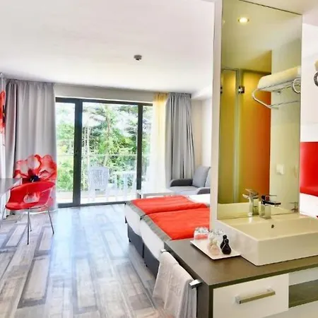 Otel Grifid Foresta (adults Only) Altın Kumlar