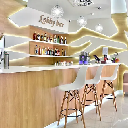 Grifid Foresta (adults Only) ホテル ゴールデンサンド