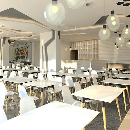 Grifid Foresta (adults Only) ホテル ゴールデンサンド