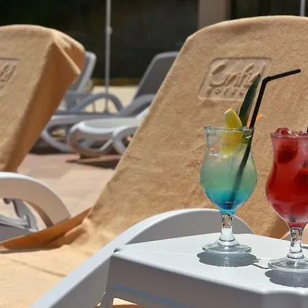 Grifid Foresta (adults Only) Altın Kumlar