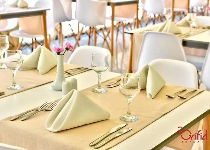 Szálloda Grifid Foresta (adults Only) Aranyhomok