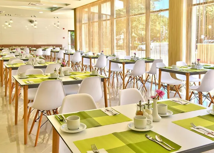 Szálloda Grifid Foresta (adults Only) Aranyhomok