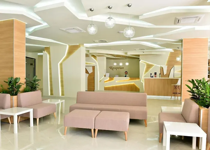 Grifid Foresta (adults Only) Szálloda 3*