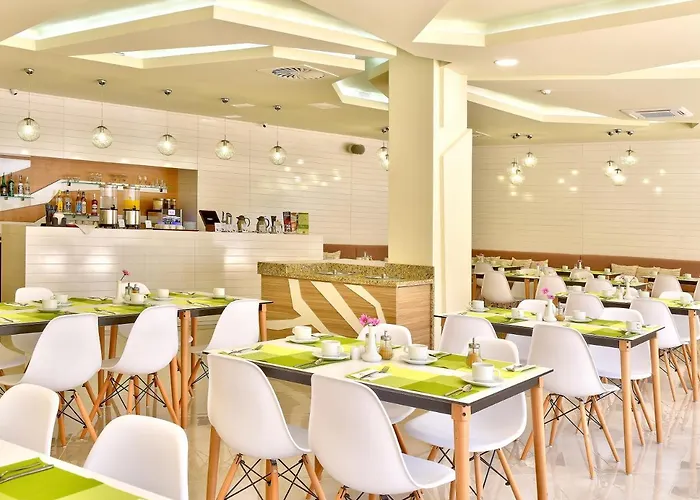 Grifid Foresta (adults Only) Szálloda