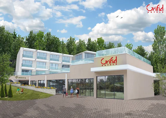 Grifid Foresta (adults Only) 3* Aranyhomok