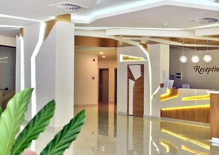 Szálloda Grifid Foresta (adults Only) 3*