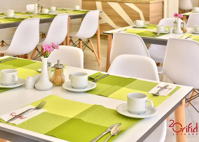 Grifid Foresta (adults Only) 3* Aranyhomok