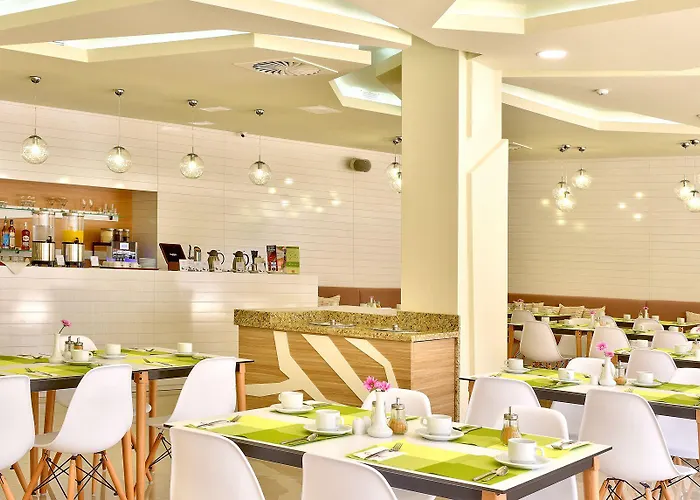 Grifid Foresta (adults Only) Szálloda