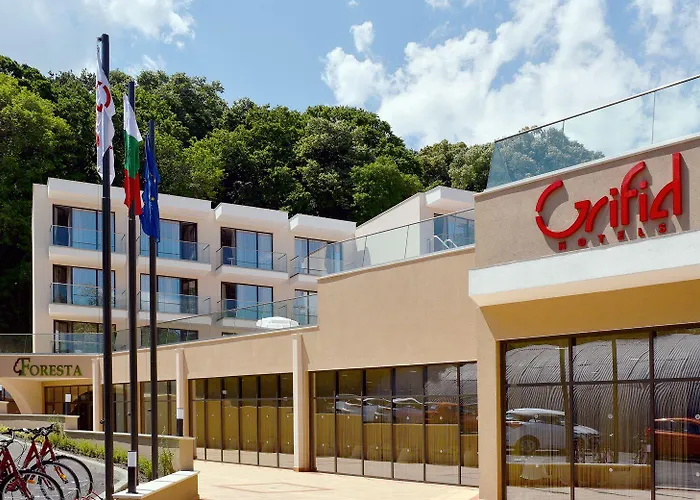 Grifid Foresta (adults Only) 3* Aranyhomok