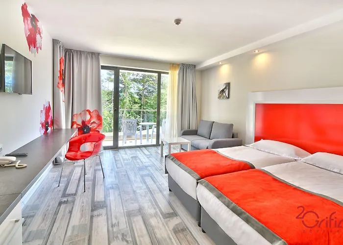 Szálloda Grifid Foresta (adults Only)