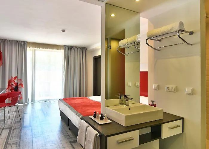 Grifid Foresta (adults Only) Szálloda 3*