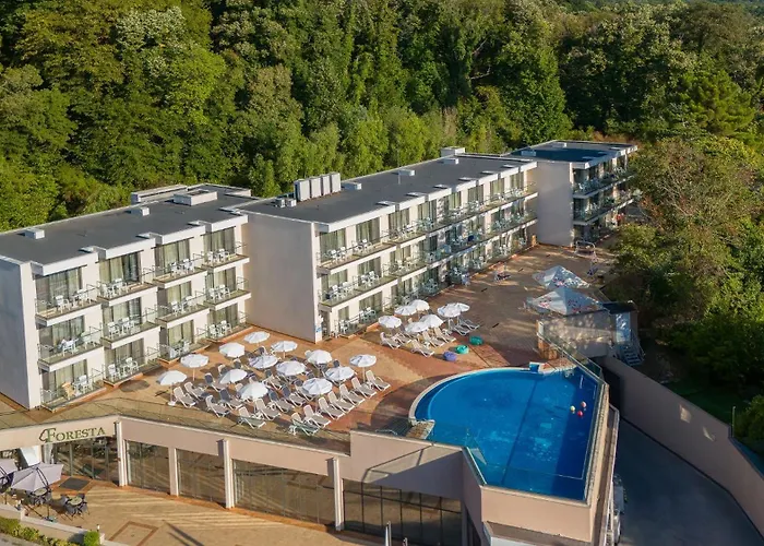 Otel Grifid Foresta (adults Only) Altın Kumlar