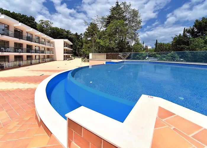 Grifid Foresta (adults Only) Szálloda 3*