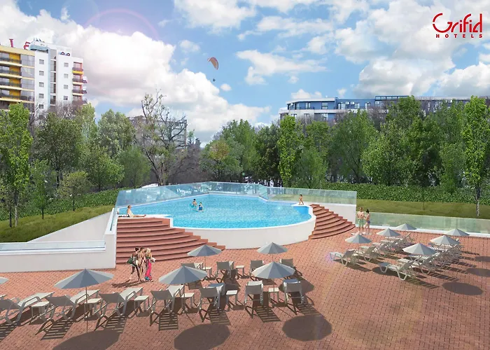 Grifid Foresta (adults Only) Szálloda 3*