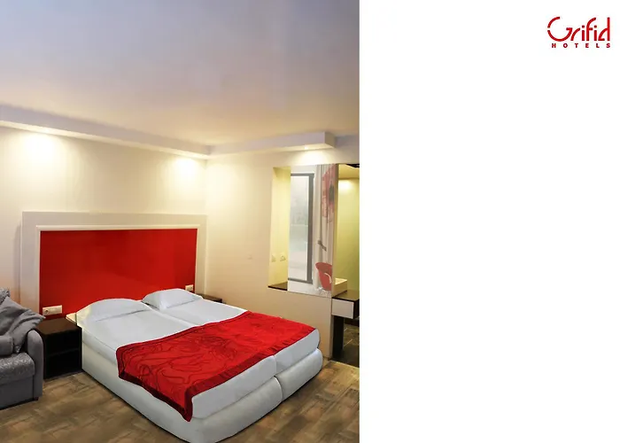 Grifid Foresta (adults Only) Szálloda 3*