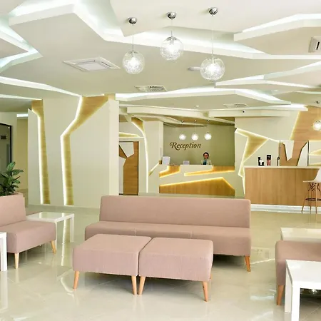 Grifid Foresta (adults Only) Хотел 3*