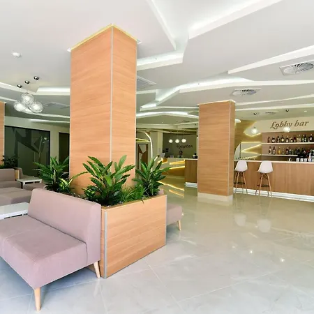 Хотел Grifid Foresta (adults Only) Златни пясъци