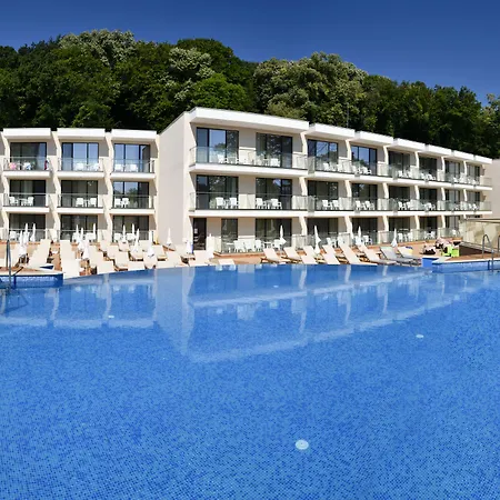 Grifid Foresta (adults Only) Szálloda Aranyhomok