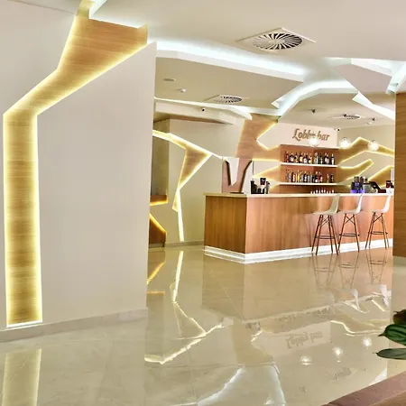 Хотел Grifid Foresta (adults Only) 3*