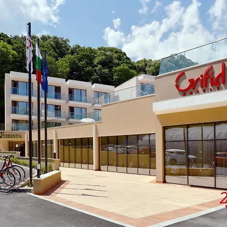 Grifid Foresta (adults Only) Хотел 3*