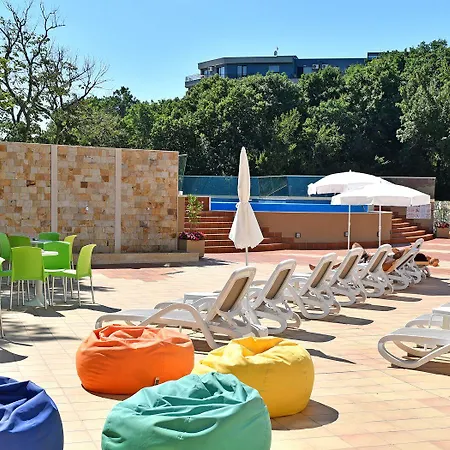 Grifid Foresta (adults Only) Golden Sands