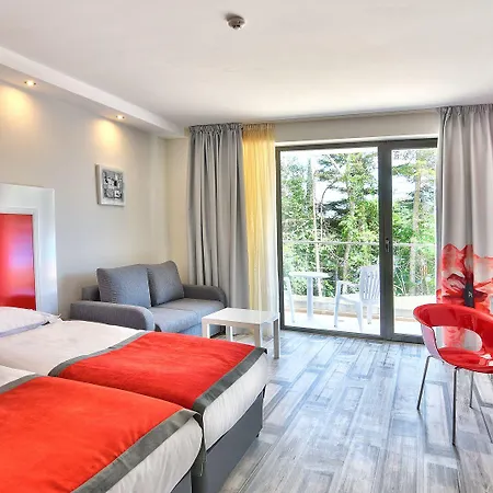 Grifid Foresta (adults Only) Хотел 3*