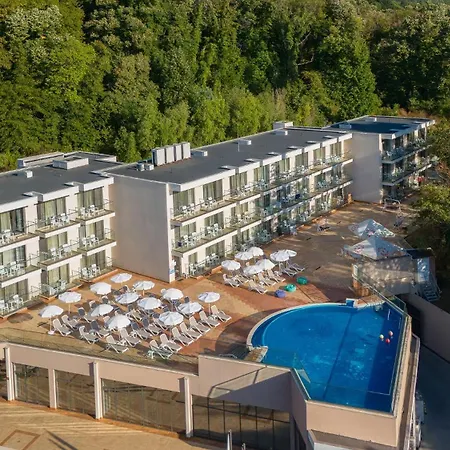 Hotell Grifid Foresta (adults Only) Golden Sands