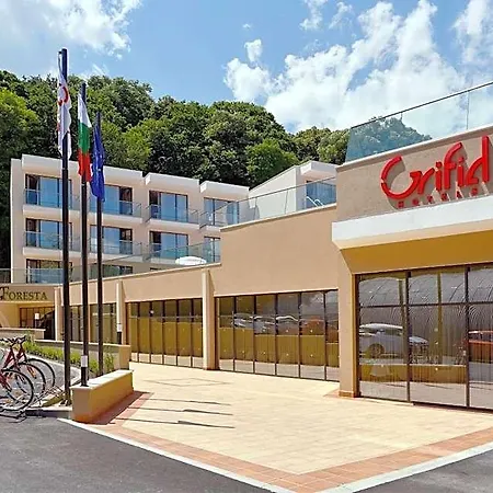 Hotel Grifid Foresta (adults Only) Zlate písky