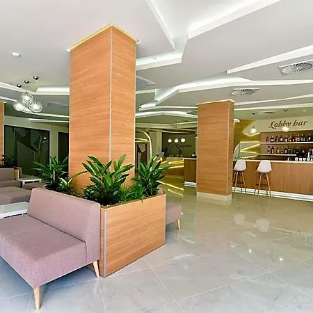 Hotel Grifid Foresta (adults Only) Zlate písky