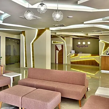 Grifid Foresta (adults Only) Golden Sands