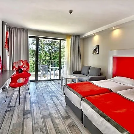 Grifid Foresta (adults Only) 3*