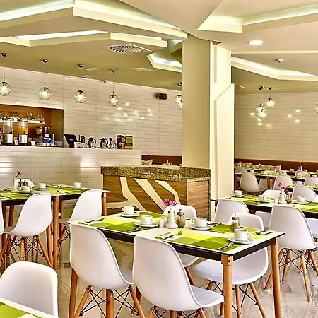 Hotel Grifid Foresta (adults Only) Golden Sands
