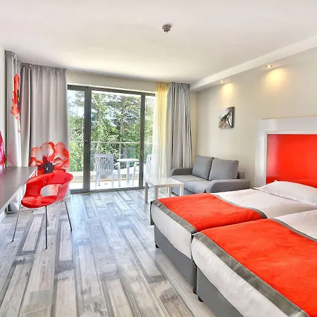 Grifid Foresta (adults Only) 3* Златни пясъци