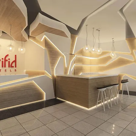 Grifid Foresta (adults Only) Hotell