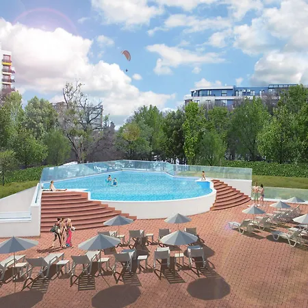 Grifid Foresta (adults Only) Отель 3*