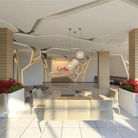 Hotell Grifid Foresta (adults Only) 3*