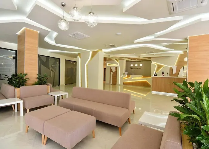 호텔 Grifid Foresta (adults Only) 3*