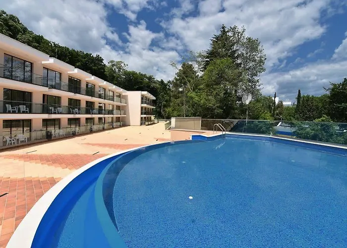 호텔 Grifid Foresta (adults Only) 골든샌드