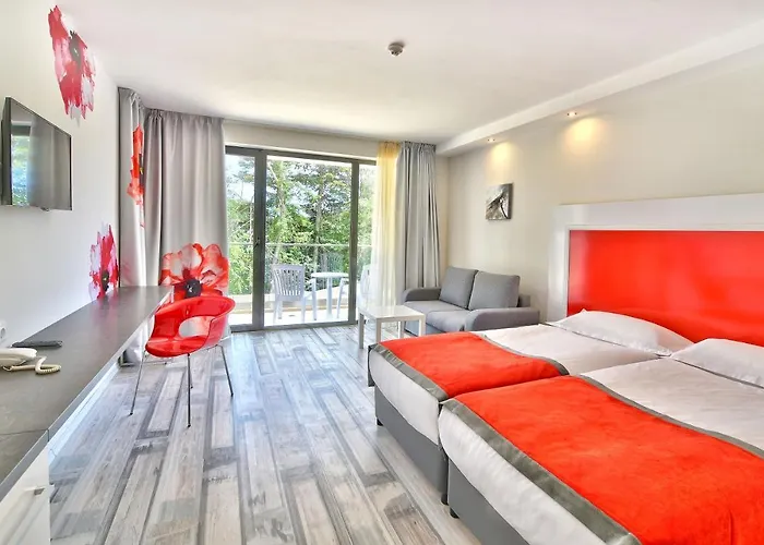 Grifid Foresta (adults Only) 호텔