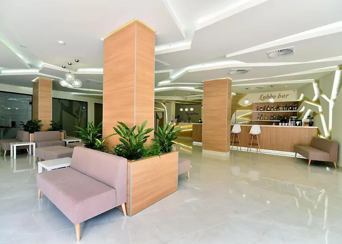 호텔 Grifid Foresta (adults Only) 골든샌드