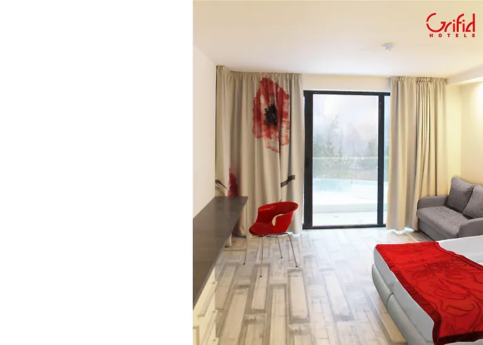 Grifid Foresta (adults Only) 호텔 골든샌드