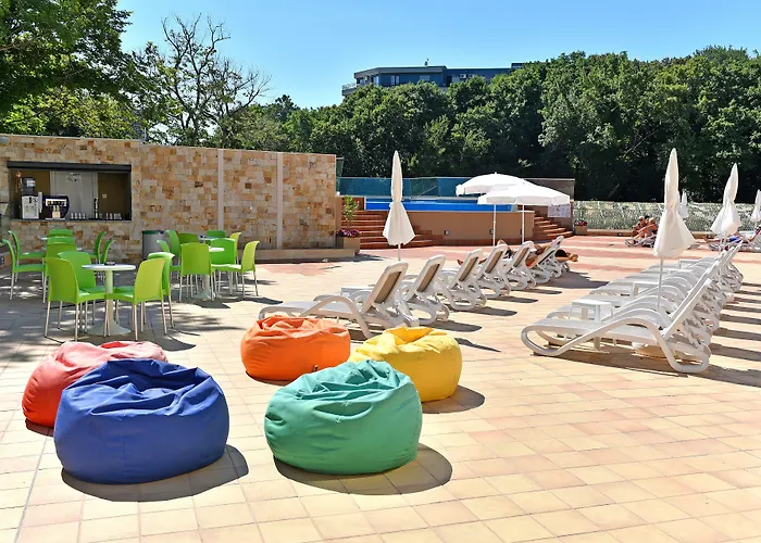 Grifid Foresta (adults Only) 호텔 골든샌드